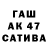 Марихуана индика Pavlo Pojarskui